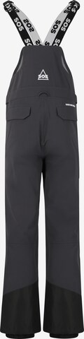 SOS Regular Athletic Pants 'Ruka' in Grey