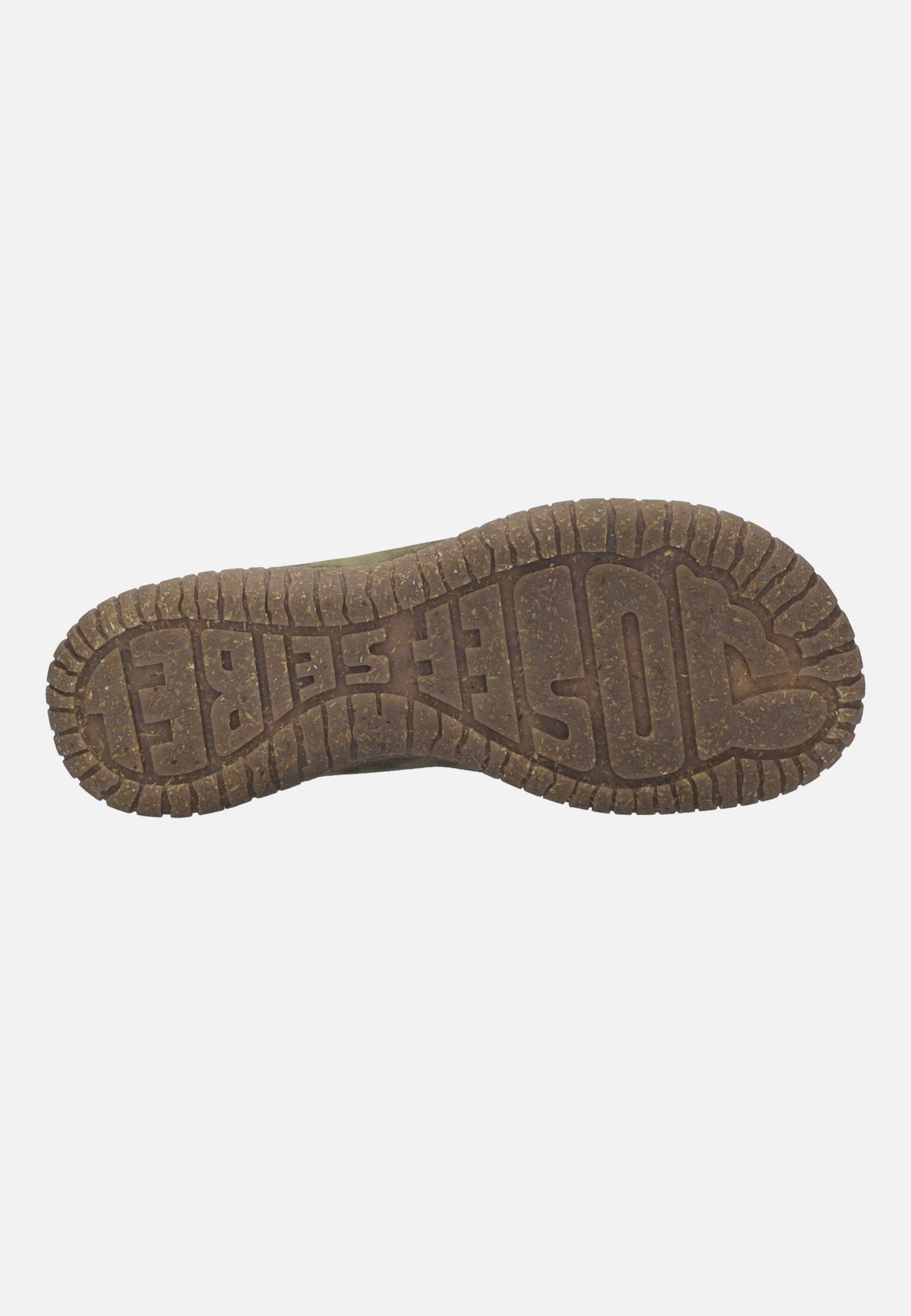 JOSEF SEIBEL Veterschoen 'Wallace 04' in Groen