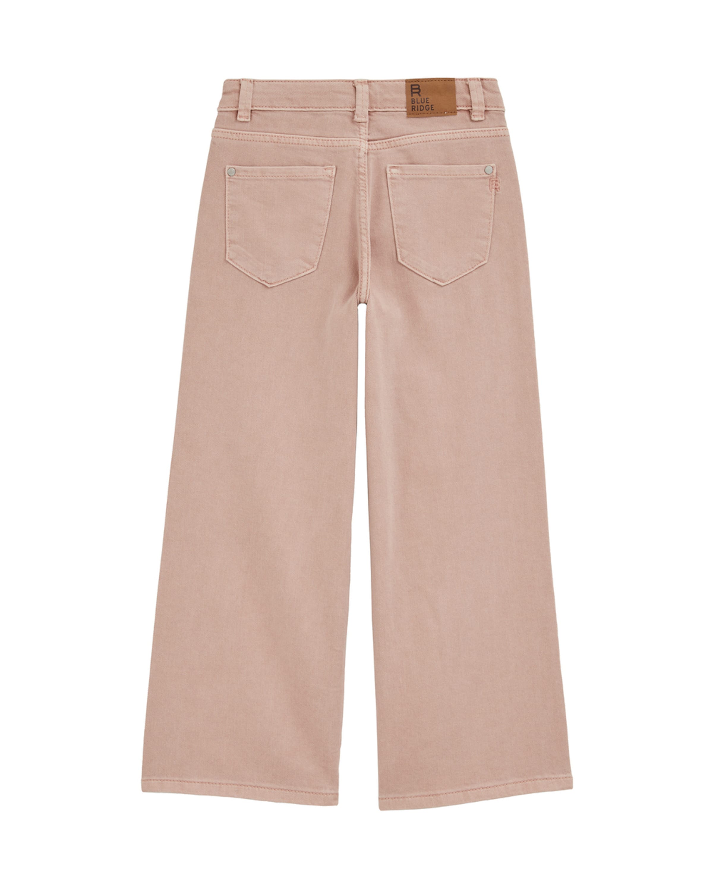 WE Fashion - regular Vaquero en rosa