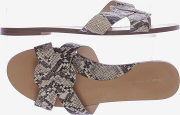 Pull&Bear Sandals & High-Heeled Sandals in 37 in Brown: front