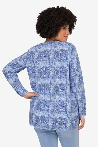 Angel of Style Blouse in Blue