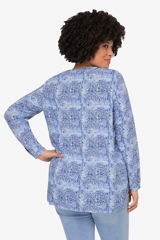 Angel of Style Blouse in Blue