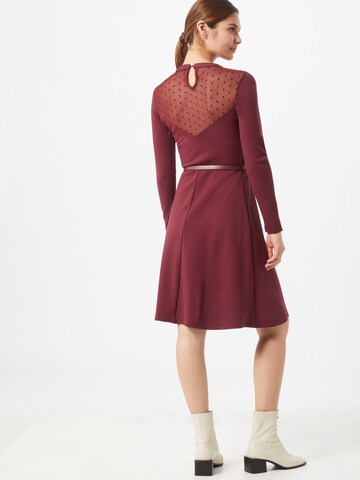 ABOUT YOU Dress 'Maxime' in Red