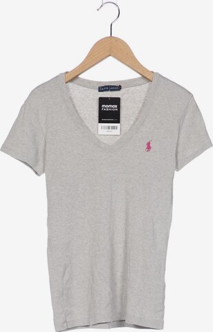 Polo Ralph Lauren T-Shirt S in Grau: predná strana