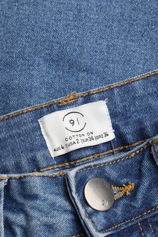 Cotton On Jeans in 25-26 in Blue