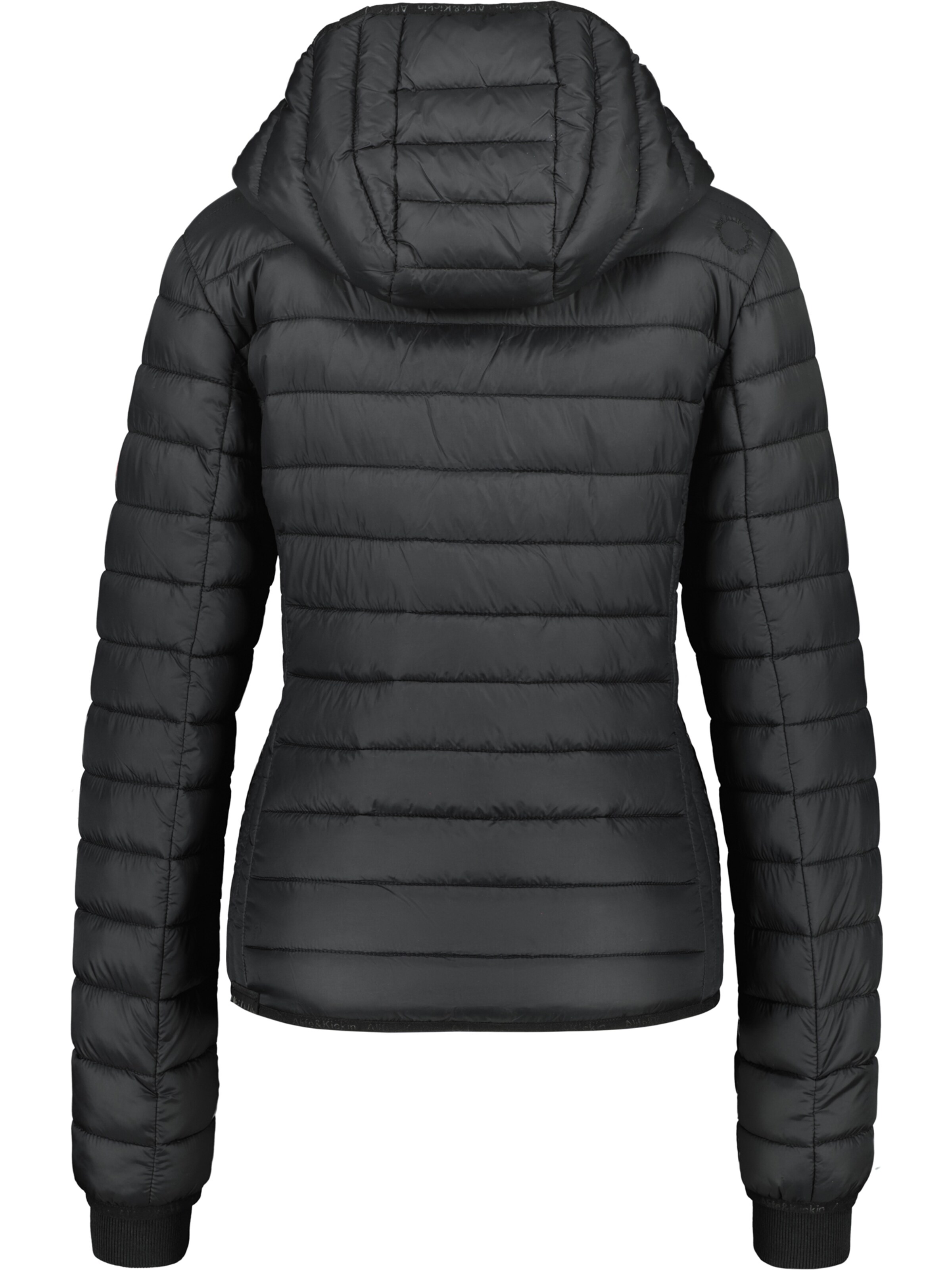 Giacca di mezza stagione 'NadjaAK A' di alife & kickin in nero