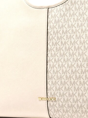 MICHAEL Michael Kors - Shopper 'Michael Kors Cabas Henly Beige' en beige