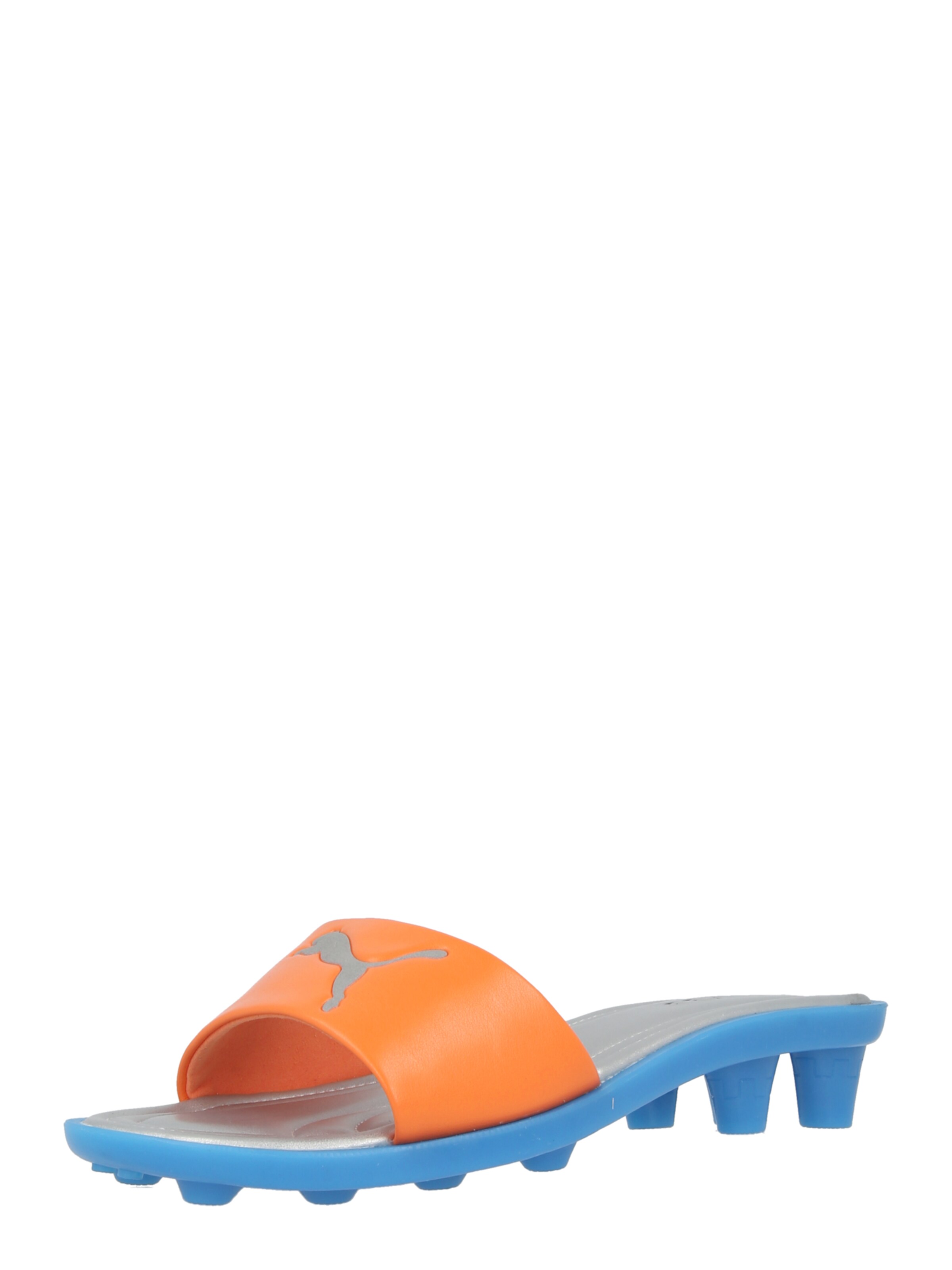 PUMA Μιούλ 'PUMA X FENTY' σε πορτοκαλί: μπροστά