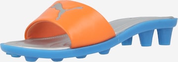 PUMANatikače s potpeticom 'PUMA X FENTY' - narančasta boja: prednji dio