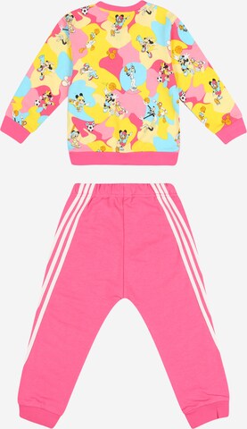 ADIDAS PERFORMANCE Trainingsanzug in Pink