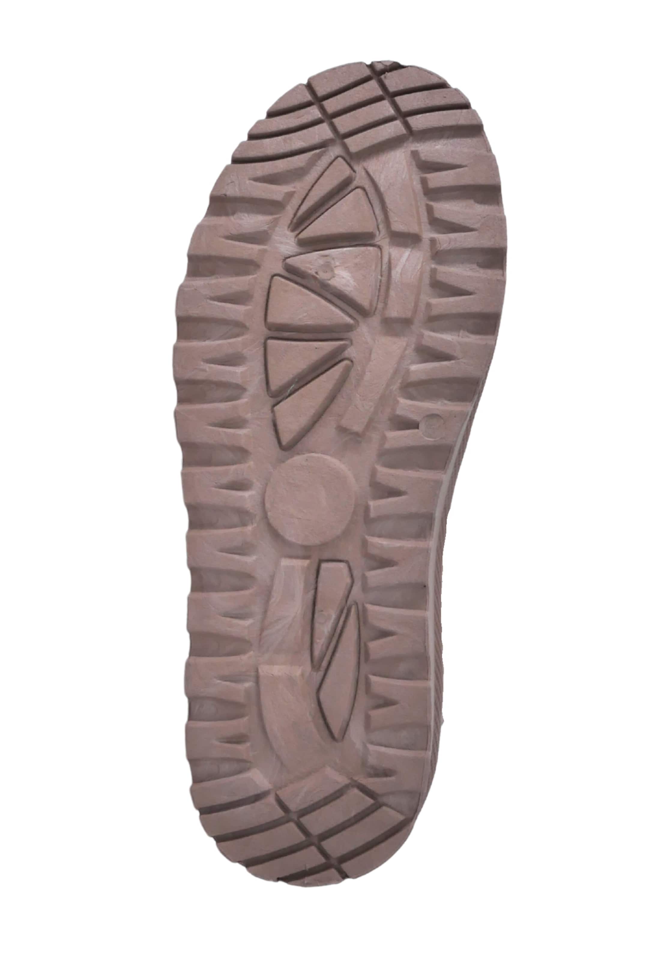 Elara Boots in Beige