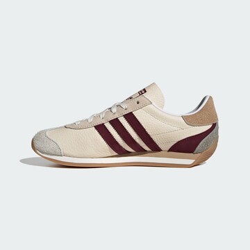ADIDAS ORIGINALS Platform trainers 'Country OG' in Beige