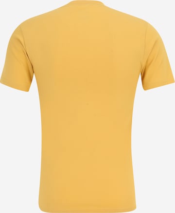 VANS Koszulka 'CLASSIC' w kolorze żółty