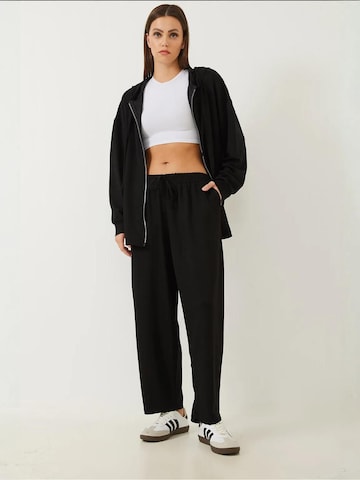 Bianco Lucci - Fato de jogging em preto