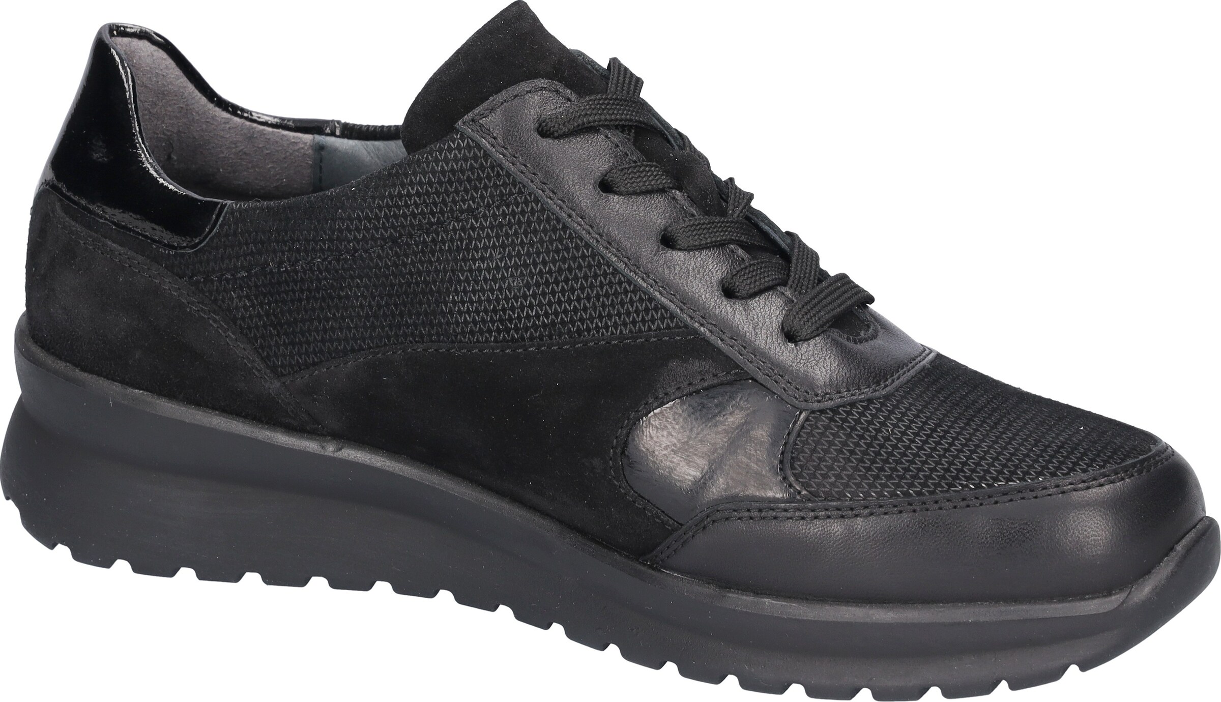 WALDLÄUFER Sneakers in Black