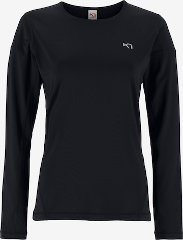 Kari Traa Performance Shirt 'Nora 2.0' in Black: front