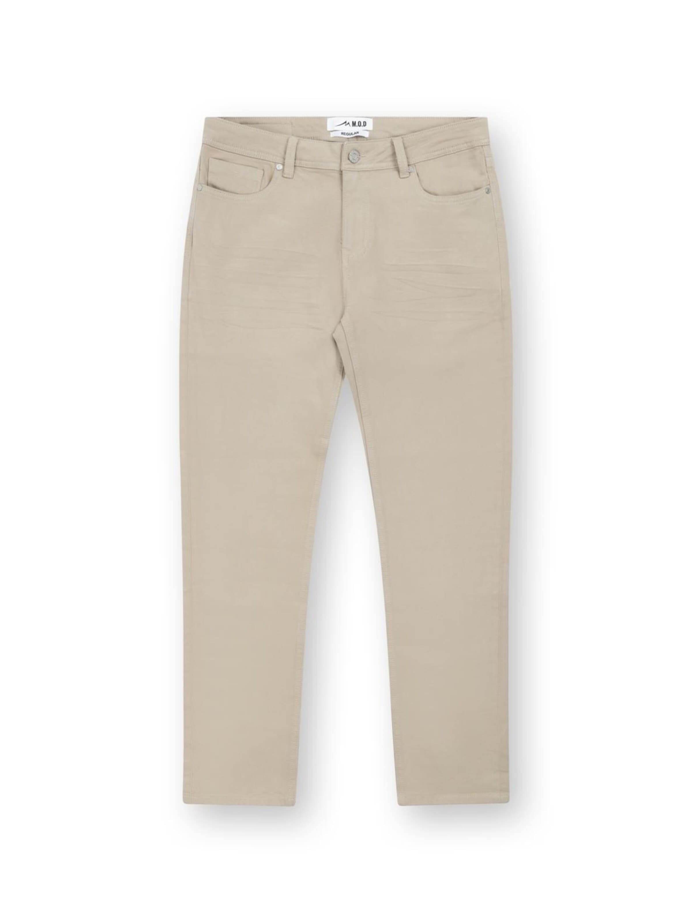 M.O.D MIRACLE OF DENIM - regular Vaquero en gris