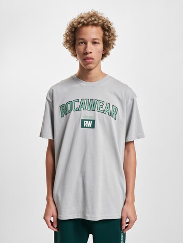 ROCAWEAR Paita värissä harmaa: etupuoli