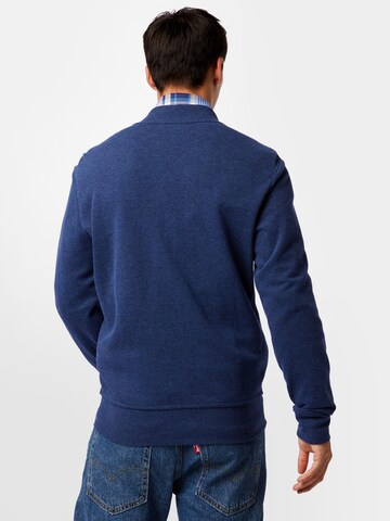 Polo Ralph Lauren Zip-Up Hoodie in Blue