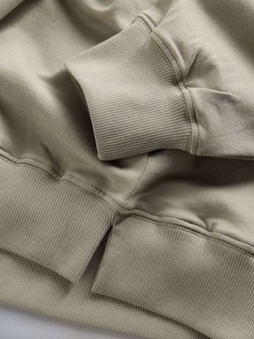 The Set - Sudadera en beige