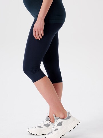 Skinny Leggings 'Ales' de la Noppies pe albastru