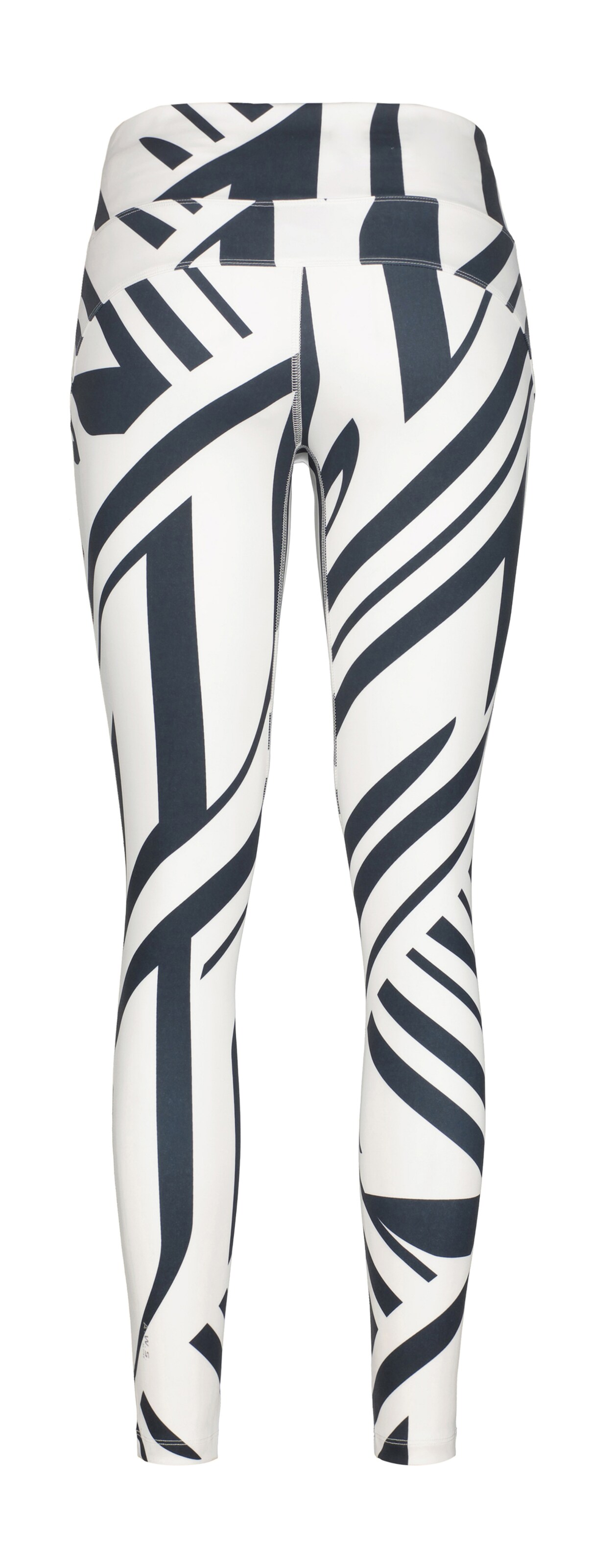 LUHTA Skinny Παντελόνι φόρμας 'Iskoinen' σε λευκό