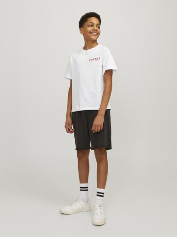 Jack & Jones Junior Shirt in Wit