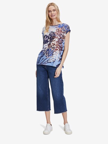 Betty Barclay Wide leg Jeans in Blue