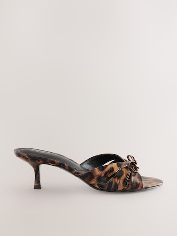 Zoccoletto 'Forever Comfort' di Next in marrone