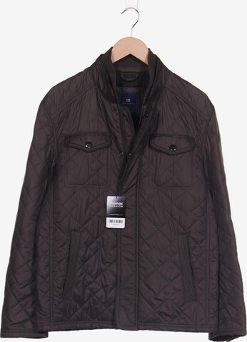 Christian Berg Jacket & Coat in M in Brown: front