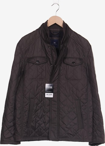 Christian Berg Jacket & Coat in M in Brown: front