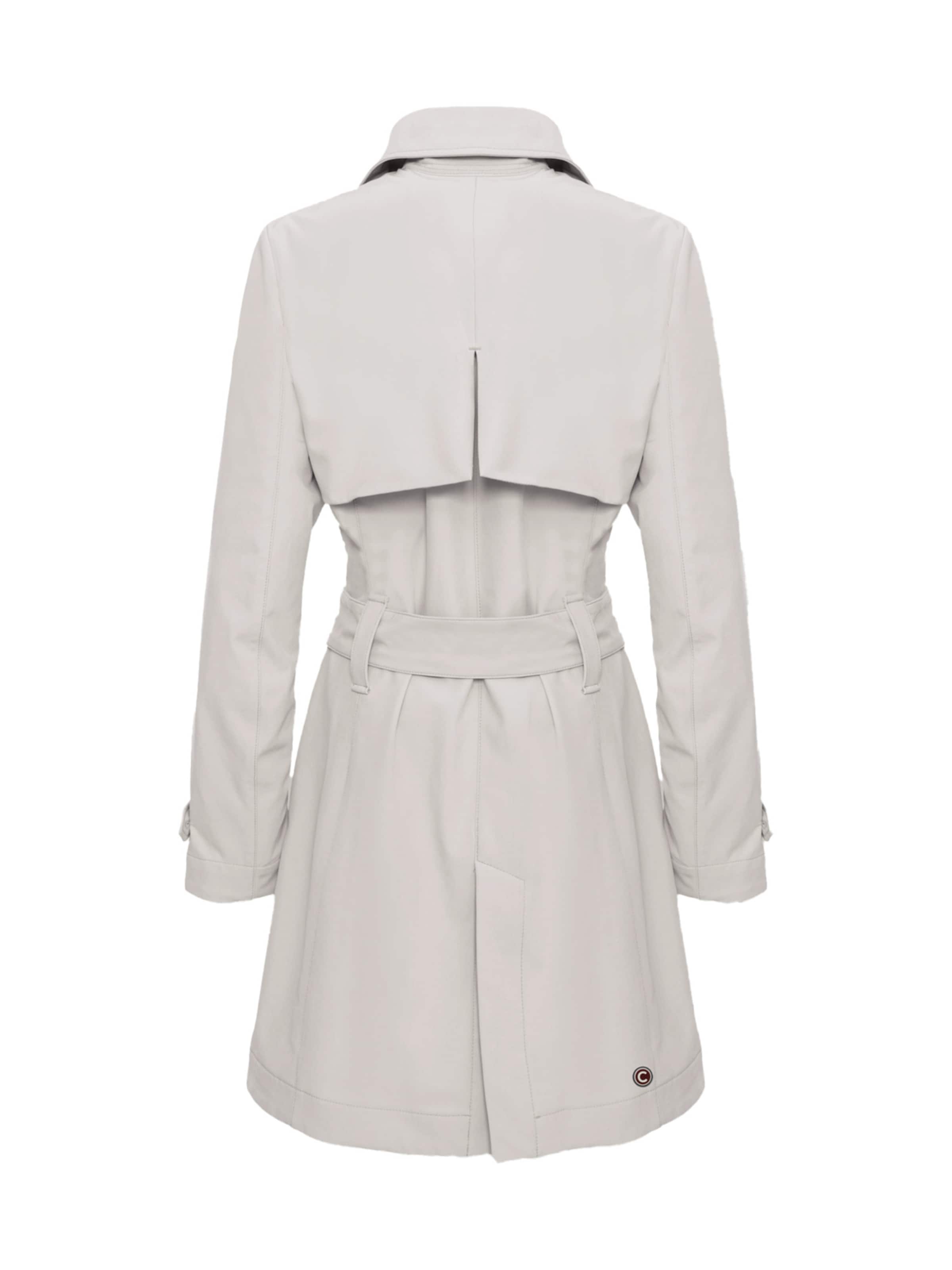 Manteau mi-saison '1934' Colmar en blanc