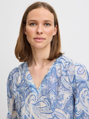 Tunica 'Fairyday' di b.young in blu