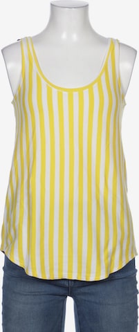 PETIT BATEAU Top & Shirt in XS in Yellow: front