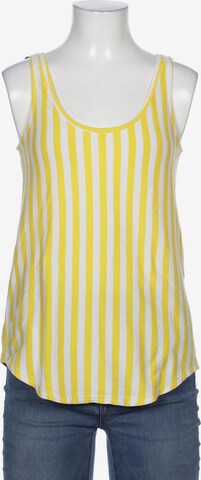 PETIT BATEAU Top & Shirt in XS in Yellow: front