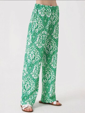 Bigdart Loose fit Trousers in Green