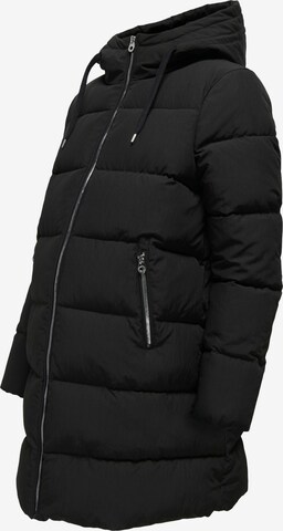 Only Maternity Winter Jacket in Black