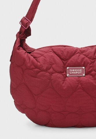 Fabienne Chapot Shoulder bag in Red
