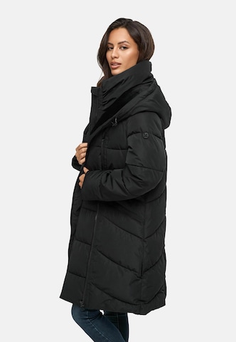 Cappotto invernale 'Virenaa 16' di MARIKOO in nero