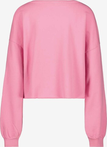 monari Sweatshirt in Pink