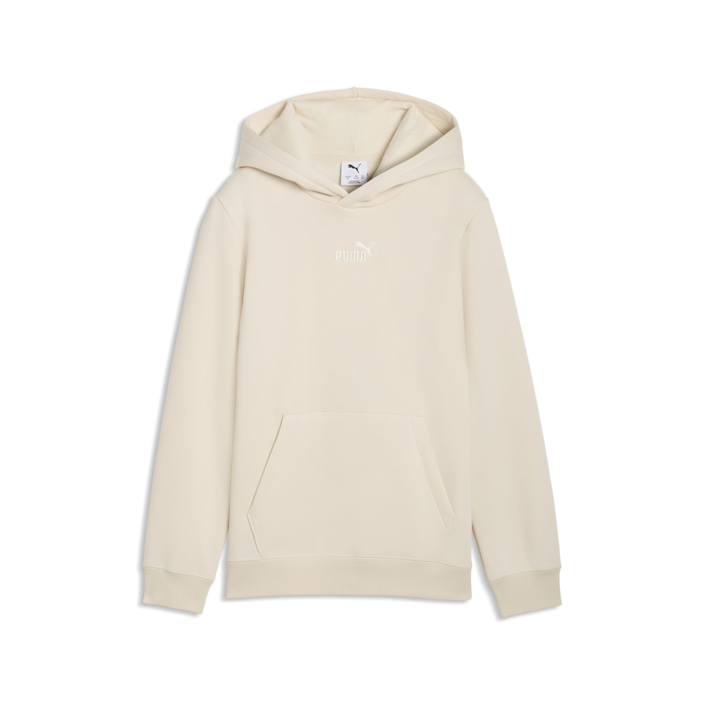 PUMA Athletic Sweater 'Essentials No.1' in Cream, Item view