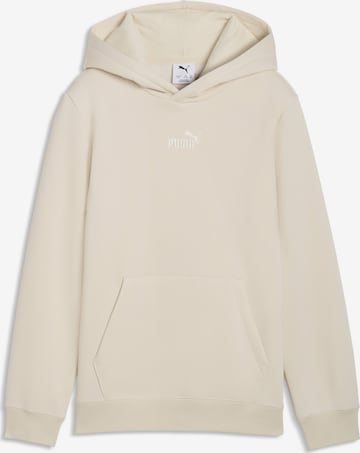 PUMA Athletic Sweater 'Essentials No.1' in Beige: front