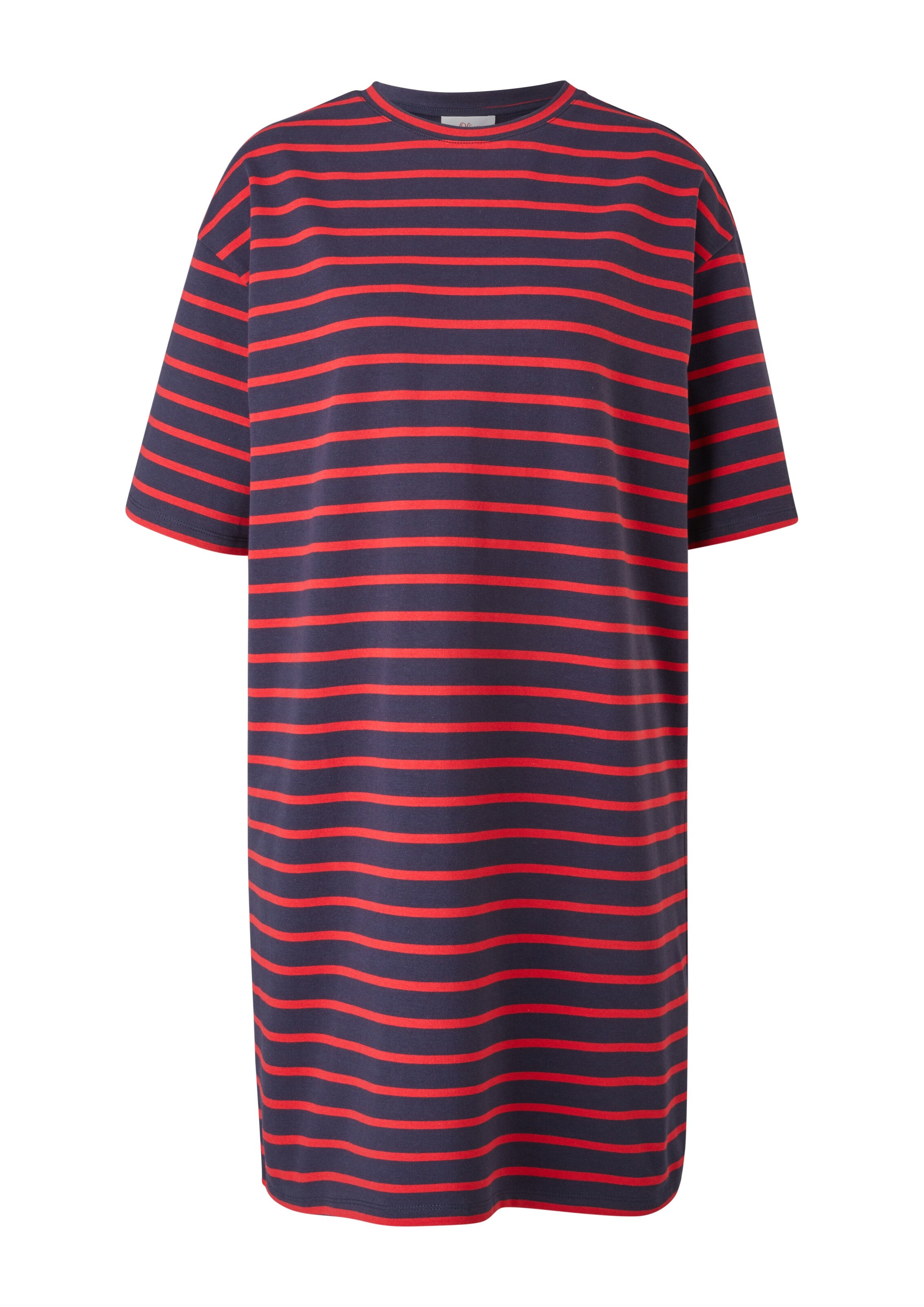 s.Oliver Dress in Red: front