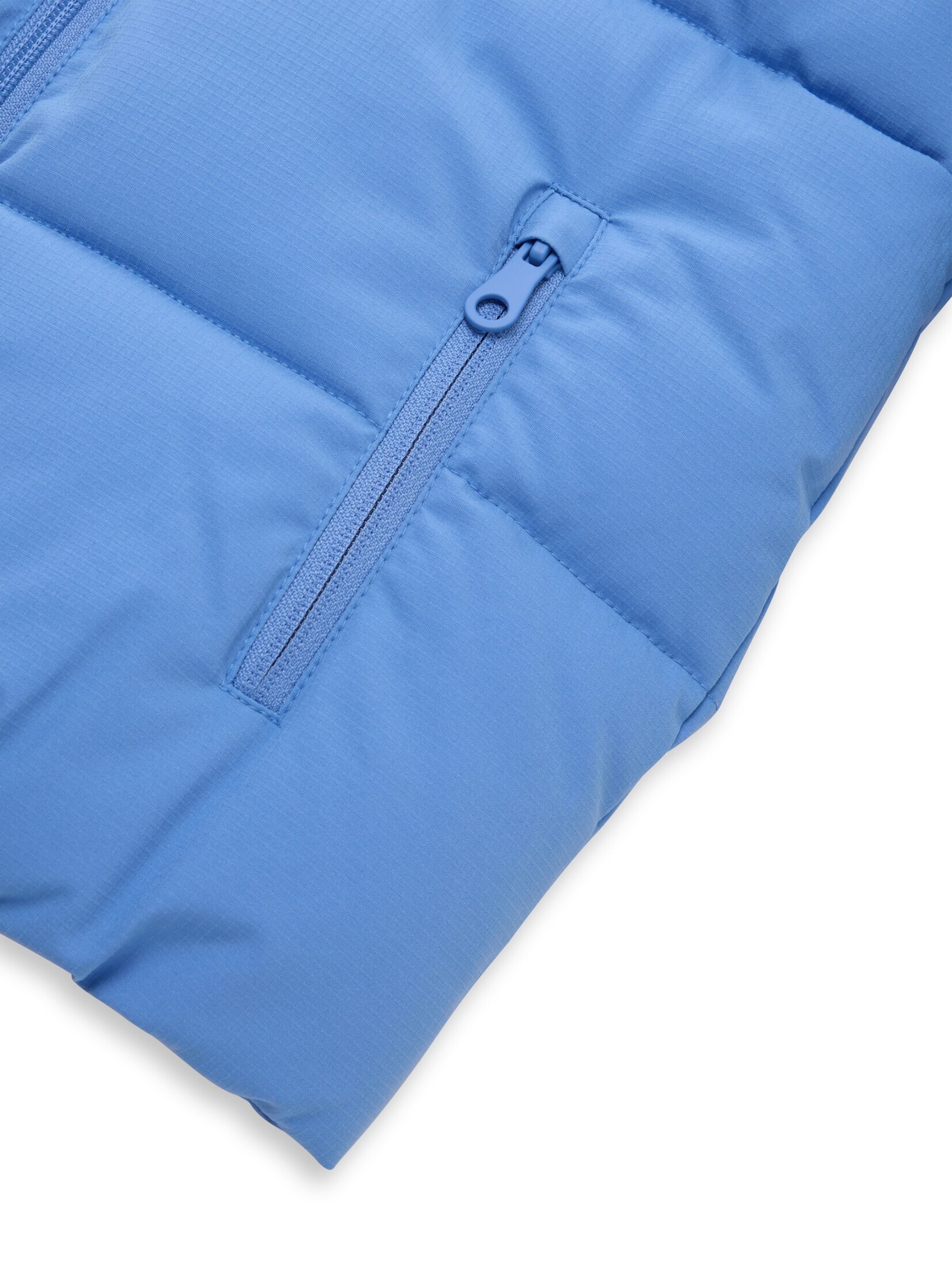 TOM TAILOR Winterjacke in Blau