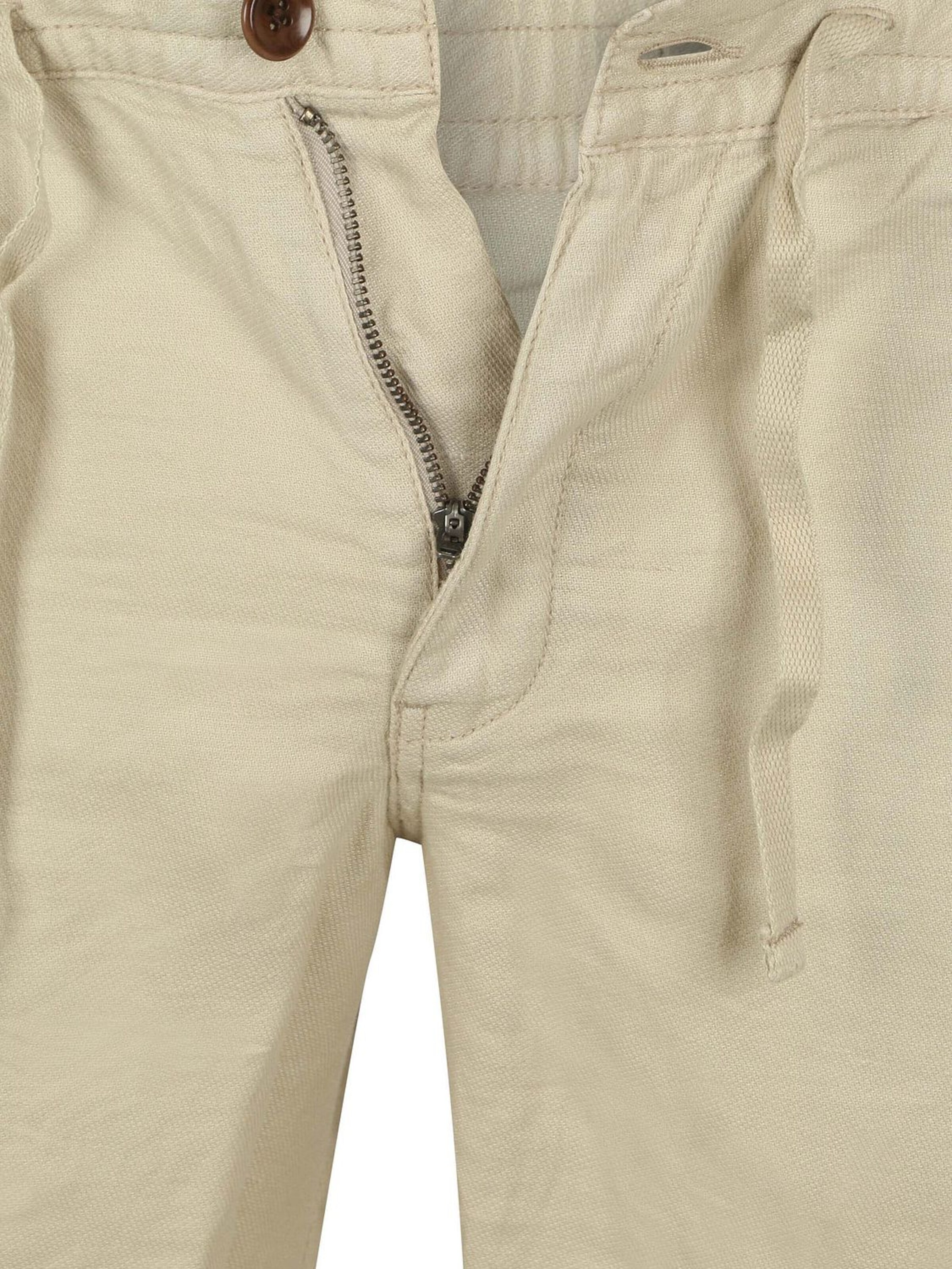 Superdry Regular Trousers in Beige