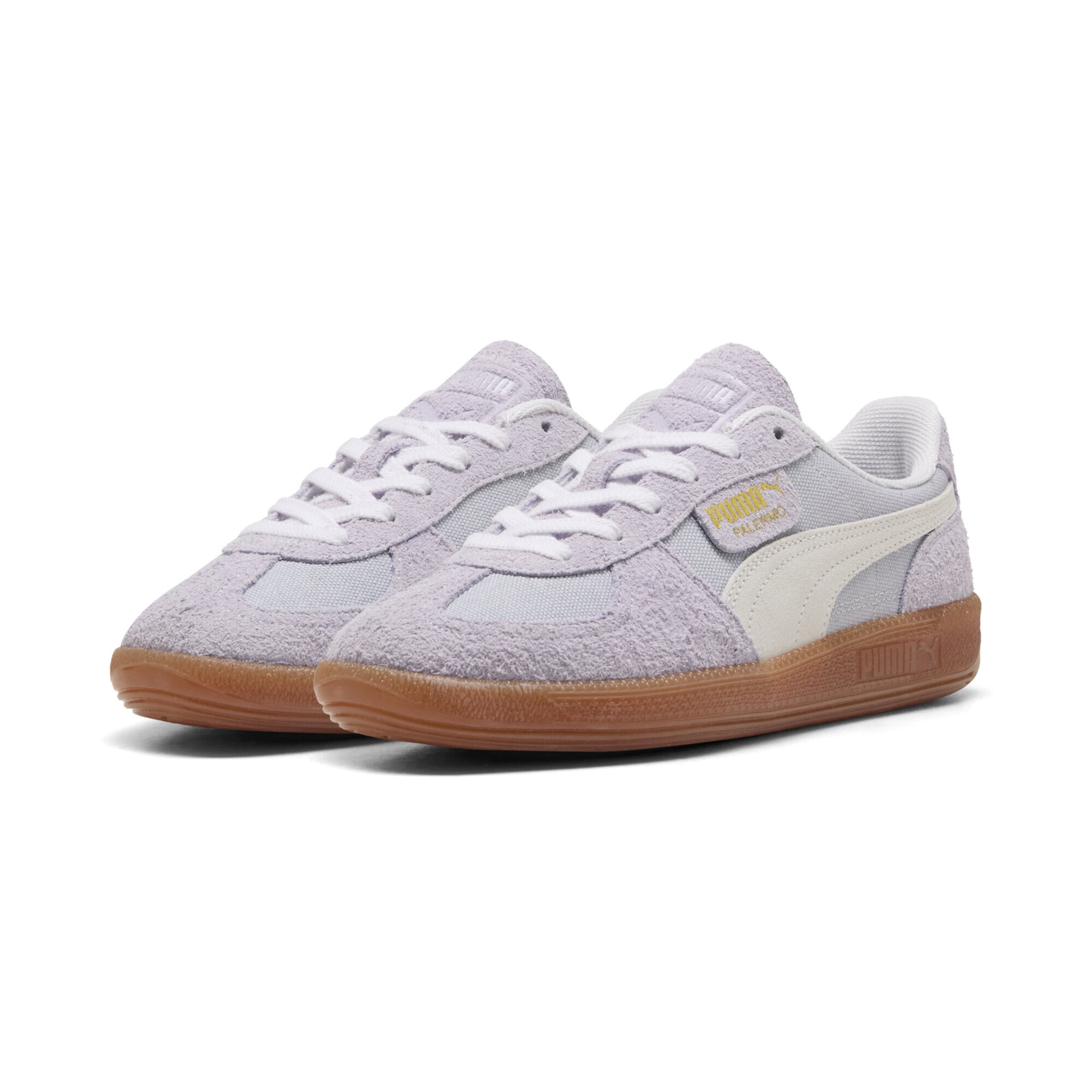 PUMA Sneakers 'Palermo' in Purple