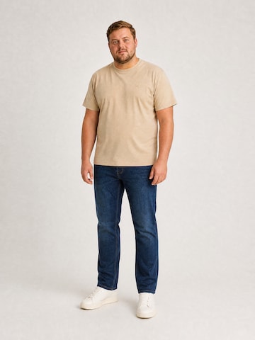 LERROS Shirt in Beige
