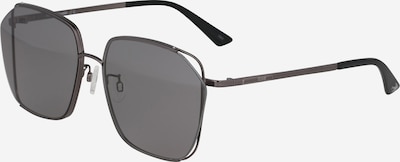 Ochelari de soare McQ Alexander McQueen pe gri / negru, Vizualizare produs