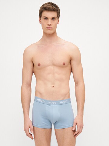HUGO Boksarice | modra barva
