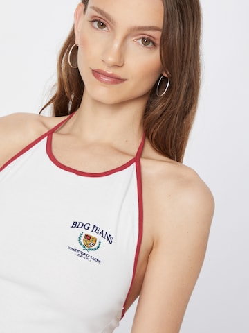 BDG Urban Outfitters Top - fehér